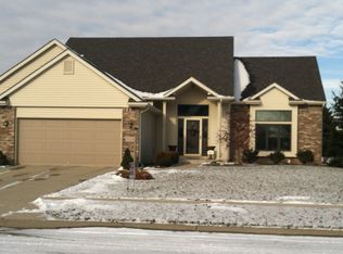 1328 Cord Ln, Huntertown, IN 46748