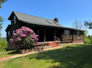 2710 Rines Ridge Rd, Proctor, WV 26055