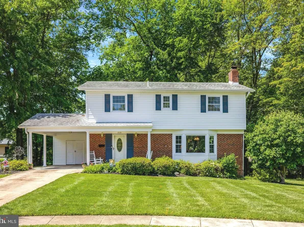 509 Kramer Dr SE, Vienna, VA 22180