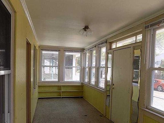 Enclosed Porch