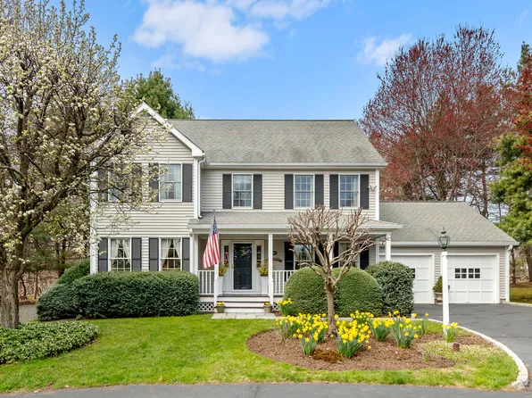 19 Getner Trail #19, Norwalk, CT 06854