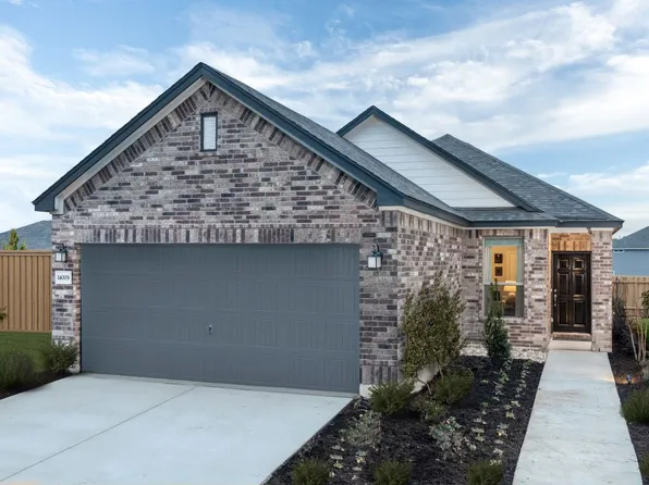 Plan 1315 Plan, Creekside at Estancia