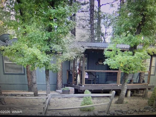 1167 E White Tail Ln, Pinetop, AZ 85935