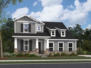 Buchanan Plan, The Mill at McFarlin - Estates, Nolensville, TN 37135