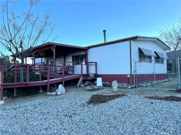 1869 Cholla Rd, Pinon Hills, CA 92372