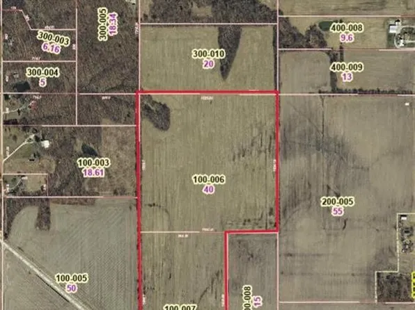 0 Sec #29-7-1W, Vandalia, IL 62471