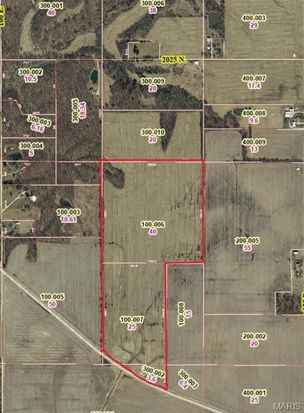 0 Sec #29-7-1W, Vandalia, IL 62471