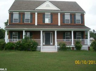 8768 Roberta Rd, Mechanicsville, VA 23116