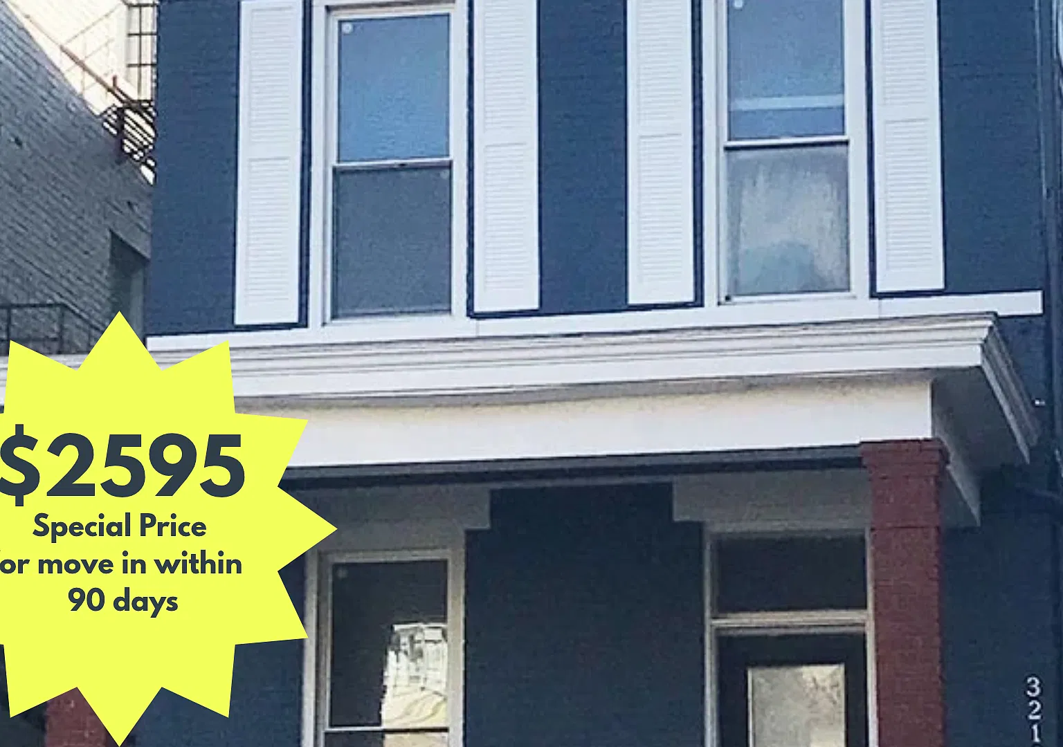 3218 Bishop Street — Photo 1