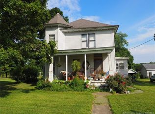 5573 E Kinderhook Rd, Scottsburg, IN 47170