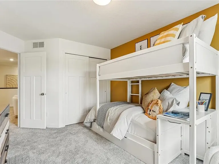virtually staged bedroom 1