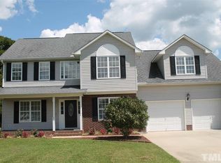 87 Sweet Jenny Ln, Lillington, NC 27546