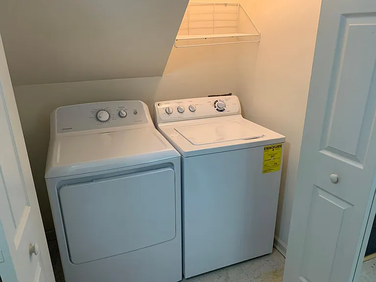 Washer/Dryer