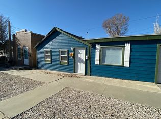 118 N 7th St, Sinclair, WY 82334