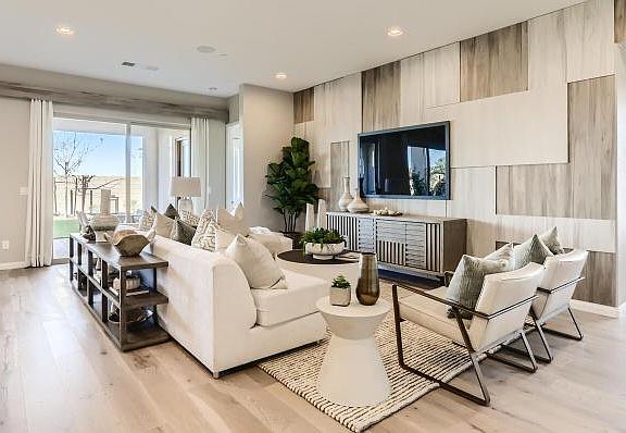 Woodside Homes - Soho Plan 2