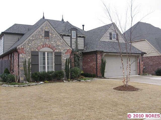 Front of House-Faces West