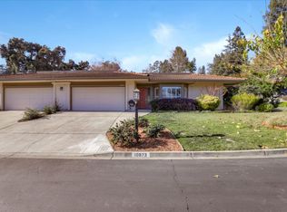 10873 Canyon Vista Dr, Cupertino, CA 95014