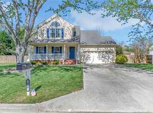 804 Union Forge Ln, Chesapeake, VA 23322