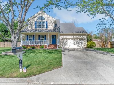 804 Union Forge Ln, Chesapeake, VA, 23322