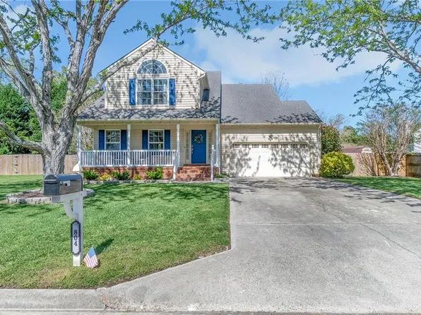 804 Union Forge Ln, Chesapeake, VA 23322