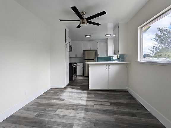 Dining Area / Kitchen