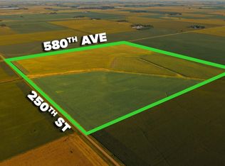 250th St, Alberta, MN 56207