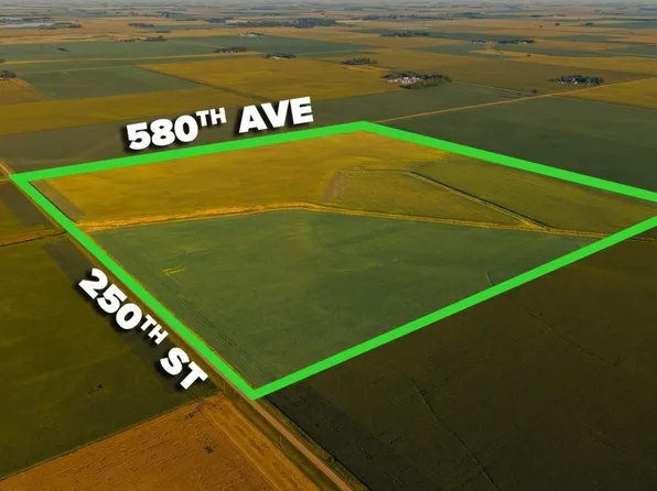 250th St, Alberta, MN 56207