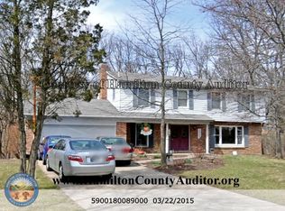 9667 Timbermill Ct, Cincinnati, OH 45231