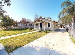 1551 N Carruth Ave, Fresno, CA 93728