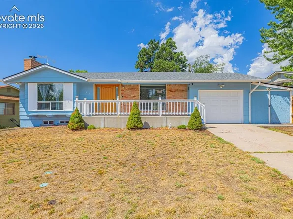 359 Kenady Cir, Colorado Springs, CO 80910