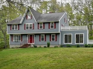 31 Bogastow Brook Rd, Sherborn, MA 01770