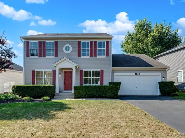 2723 Hillsboro Blvd, Aurora, IL 60503