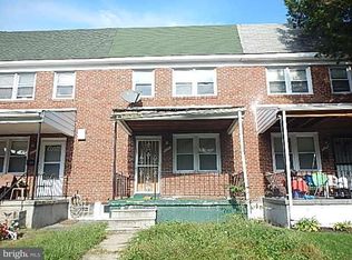 4205 Towanda Ave, Baltimore, MD 21215