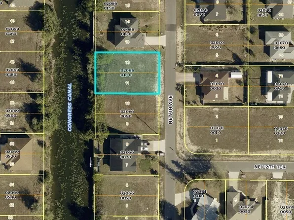 1222 NE 9th Ave, Cape Coral, FL 33909