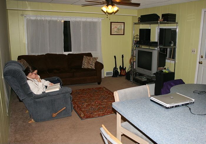 upper unit