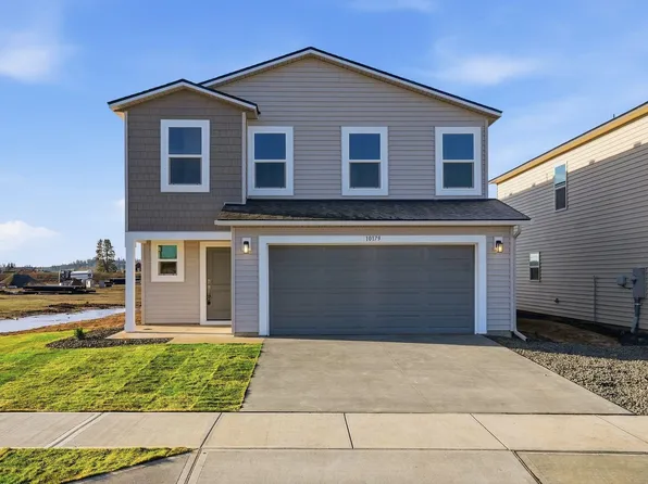 10179 W Sorenstam Rd, Cheney, WA 99004