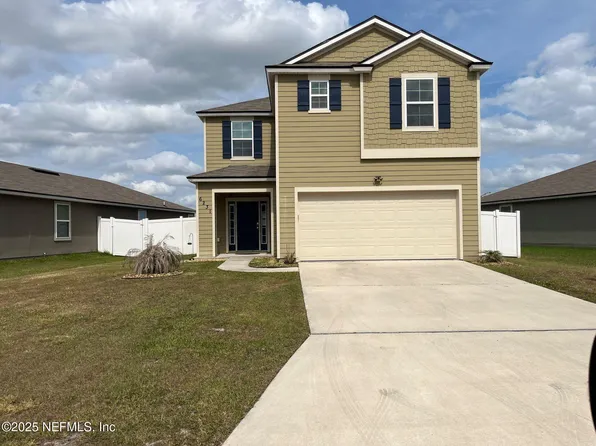 6231 BUCKING BRONCO Drive, Jacksonville, FL 32234