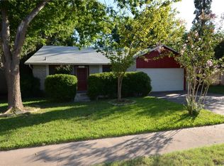 4707 Franklin Park Dr, Austin, TX 78744