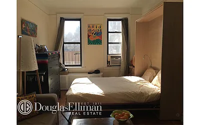Rented by Douglas Elliman