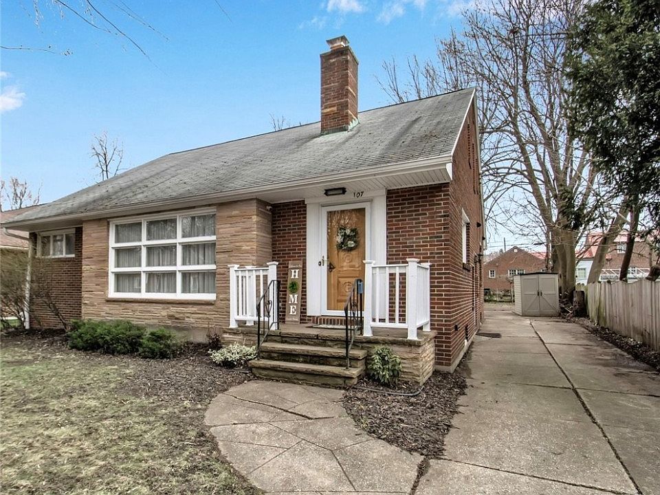 107 Crosby Blvd, Amherst, NY 14226 Zillow