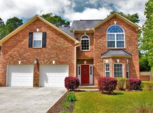 8759 Evangeline Dr, North Charleston, SC 29420