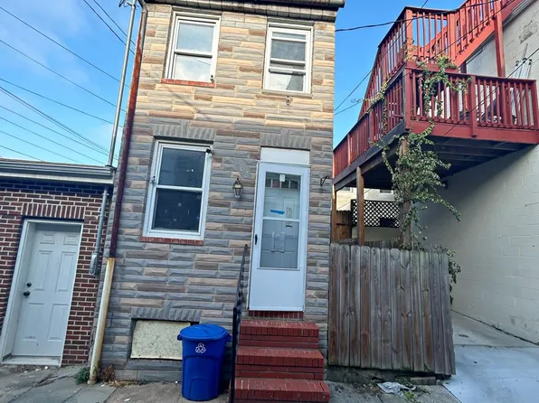 502 S Chapel St, Baltimore, MD 21231
