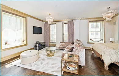 Rented by Brown Harris Stevens