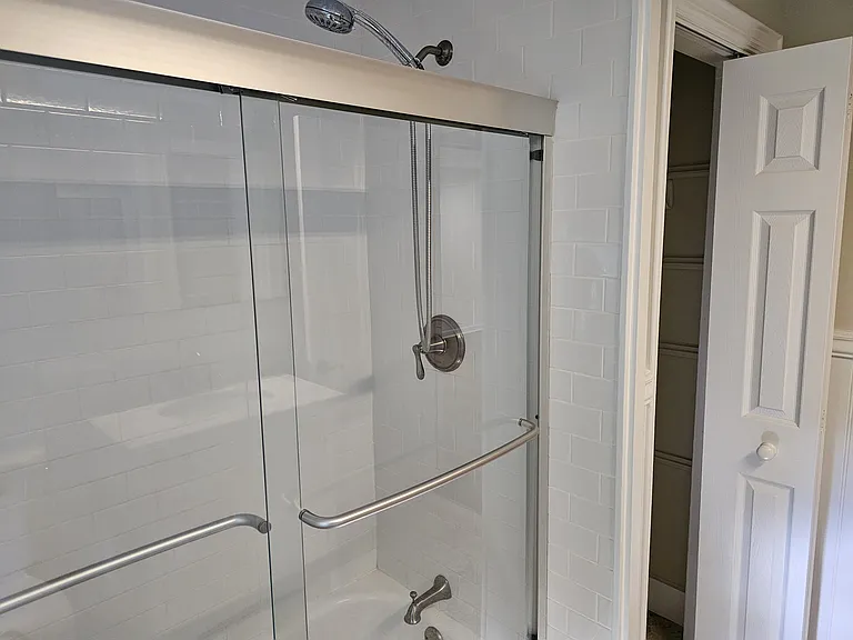 1st Floor - Full bath