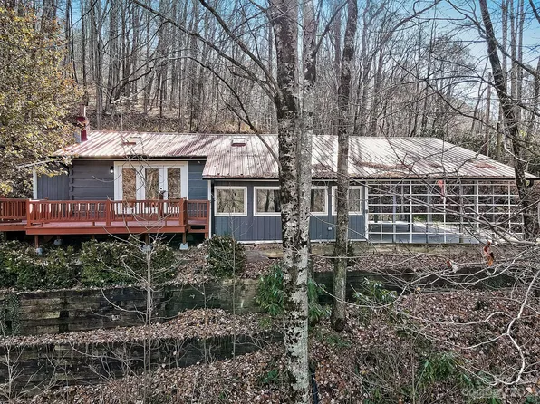 599 Smokey Shadows Ln, Maggie Valley, NC 28751
