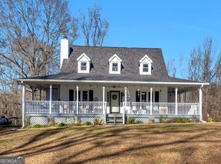 300 Mud Bridge Rd, Griffin, GA 30223