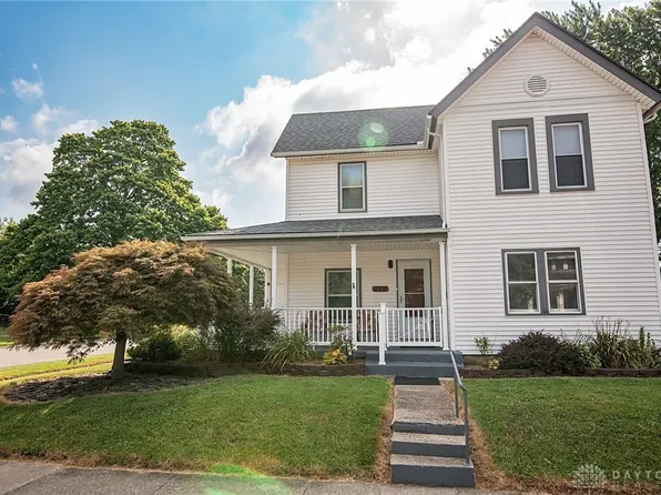 256 S Clairmont Ave, Springfield, OH 45503