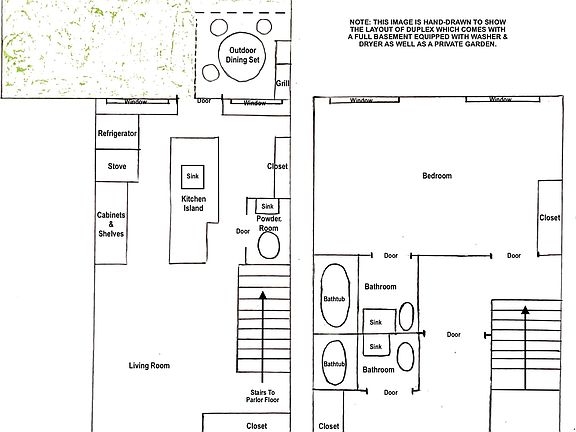 2nd image of 106 W 132nd St APT 1