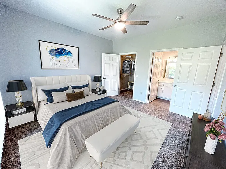 The Principal Bedroom