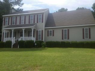 6606 Ruddy Creek Dr, North Chesterfield, VA 23234